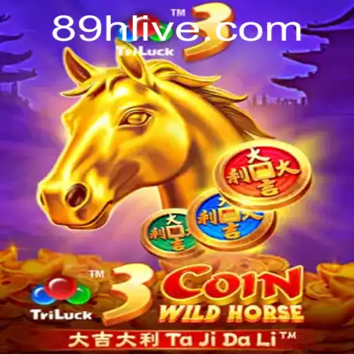 Discover the Thrills of 3CoinWildHorse: A Game for the Bold
