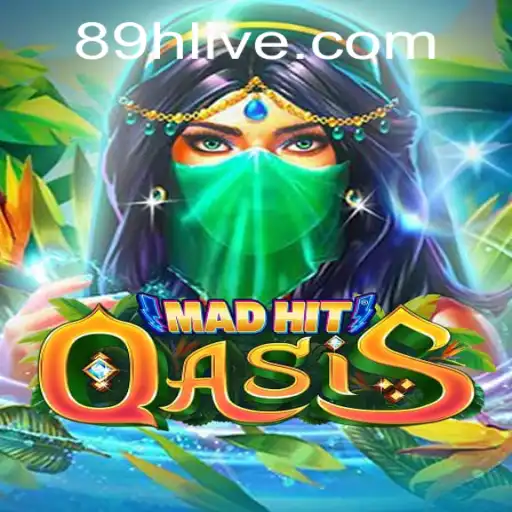 Discover MadHitOasis: A Thrilling Adventure into the Gaming World