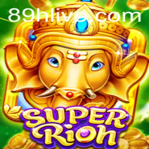 Discover the Exciting World of SuperRich: Thrills Await at 89H.COM